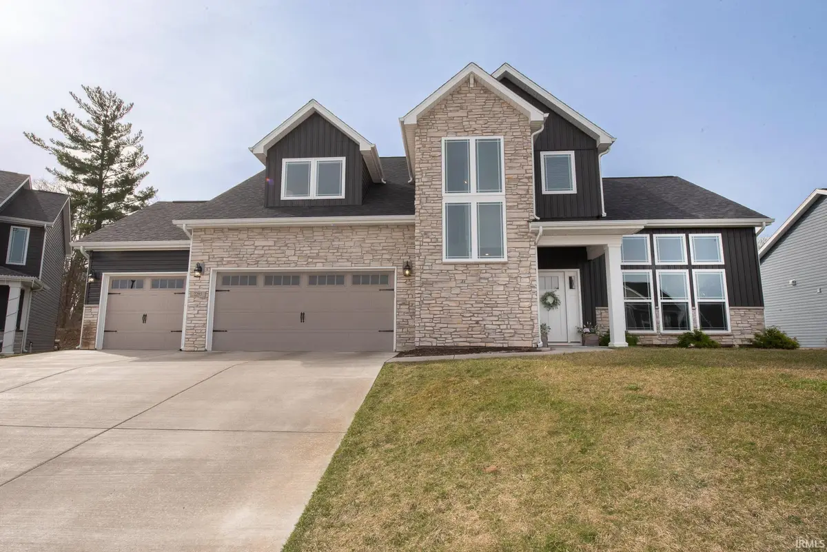 2293 Scoria Court, Lafayette, IN 47909 - #1