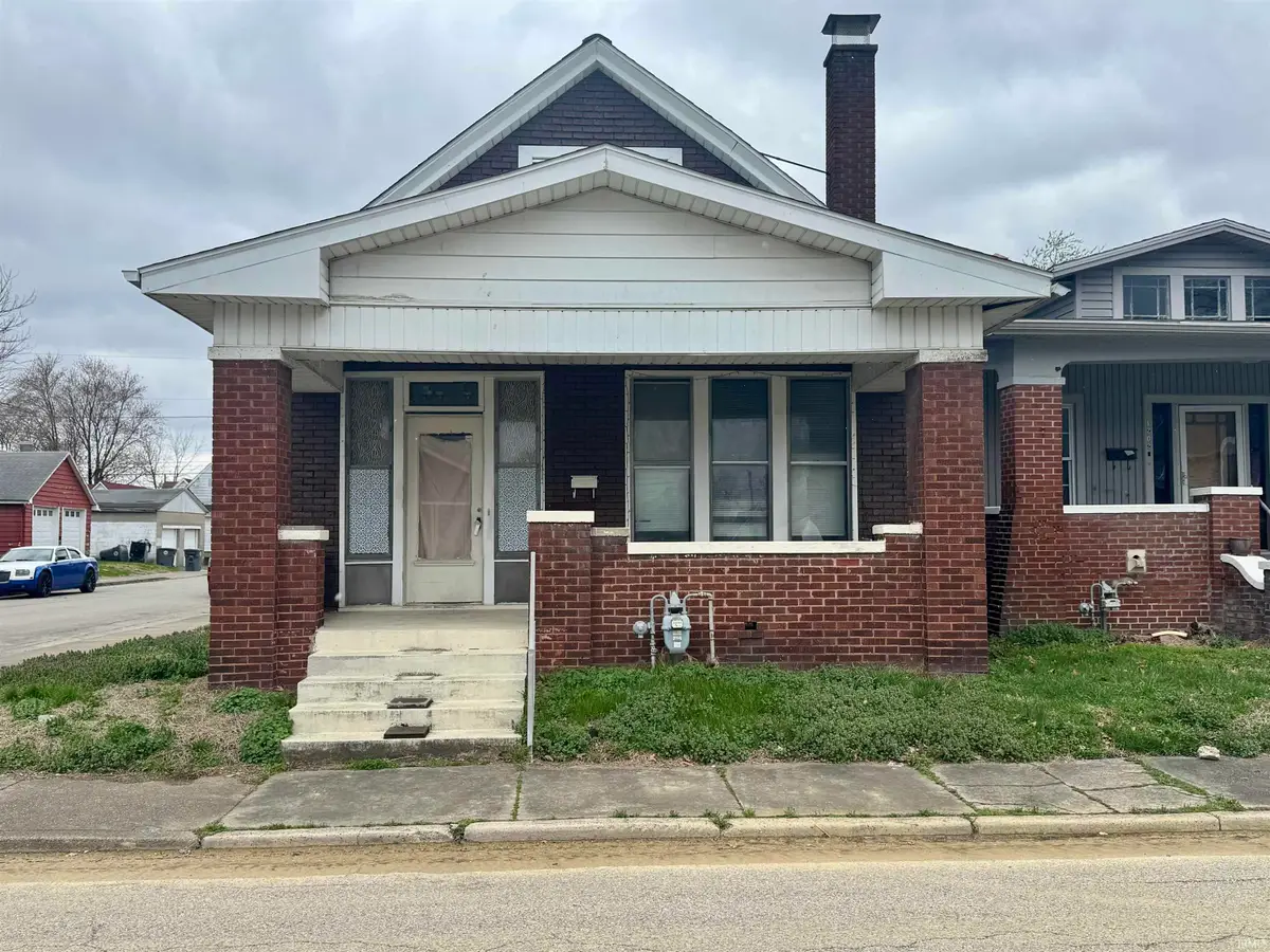 1200 N Third Avenue, Evansville, IN 47710 - #1