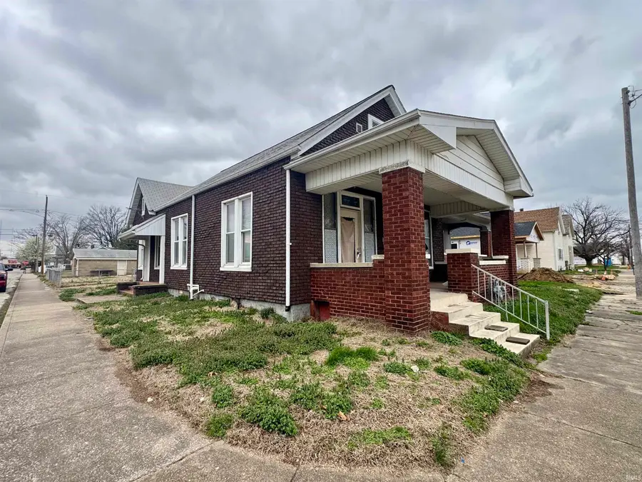1200 N Third Avenue, Evansville, IN 47710 - #2