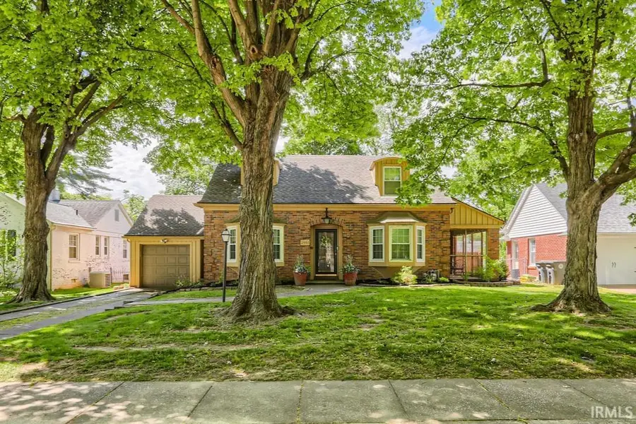 2901 Bayard Park Drive, Evansville, IN 47714 - #2