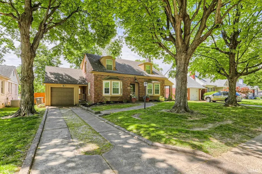 2901 Bayard Park Drive, Evansville, IN 47714 - #3