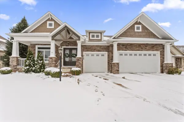 4738 Portside Drive, South Bend, IN 46628