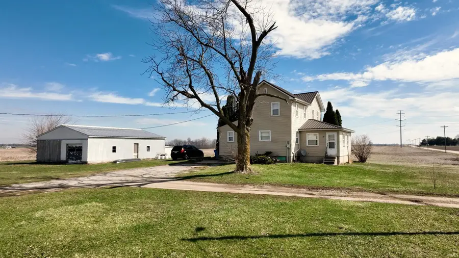 4183 E 400 S Road, Columbia City, IN 46725 - #3
