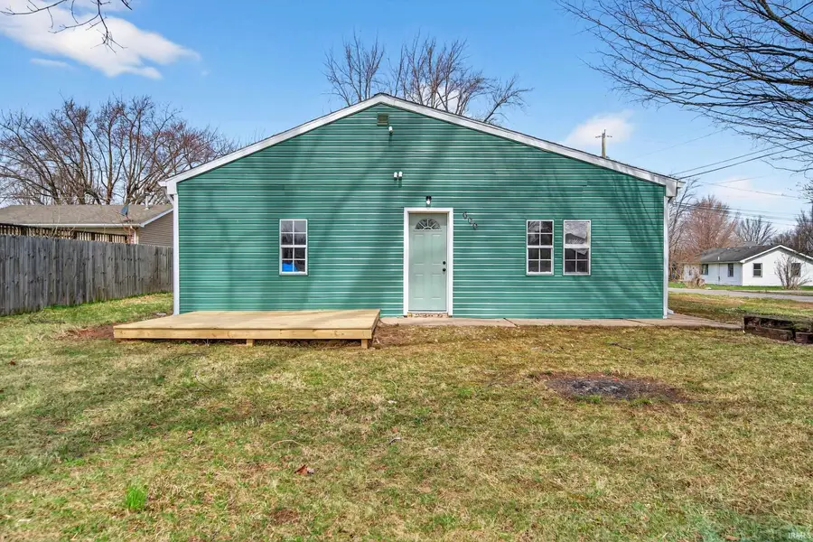 600 W 11th Street, Jonesboro, IN 46938 - #3