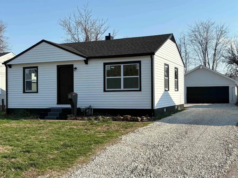 2059 E Columbia Street, Evansville, IN 47711 - #2