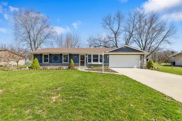 3621 Turf Lane, Fort Wayne, IN 46804