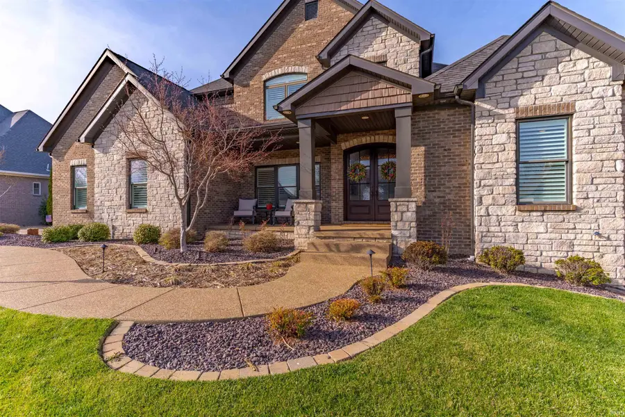 8560 Angel Drive, Newburgh, IN 47630 - #2