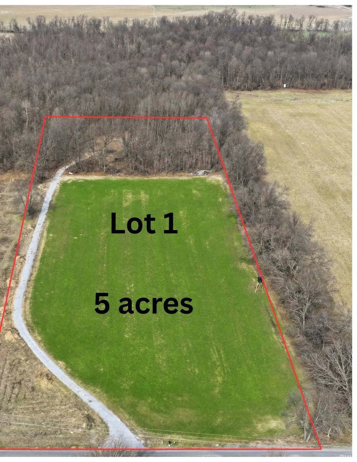 00000 E 400 N, Howe, IN 46746 - #1