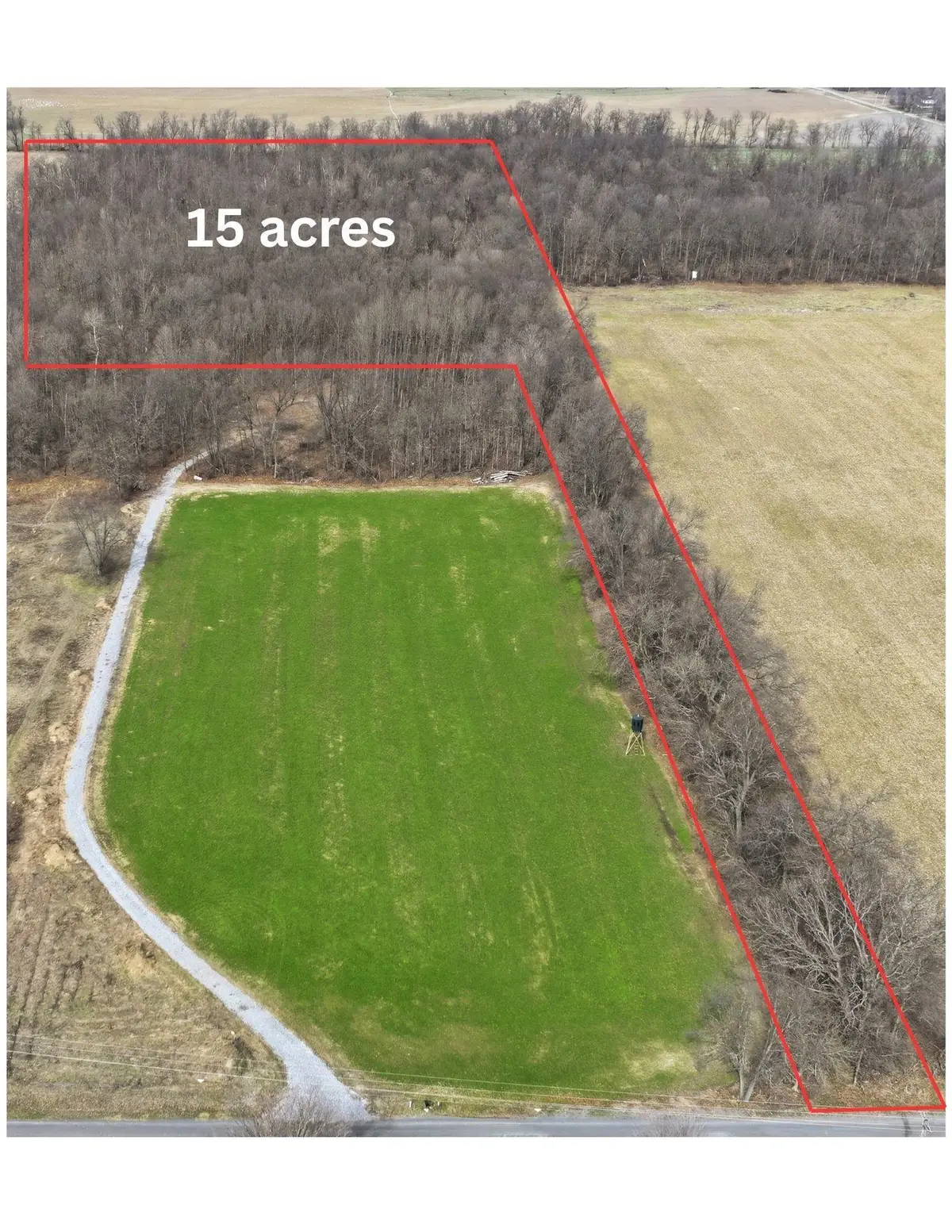 0000 E 400 N, Howe, IN 46746 - #1