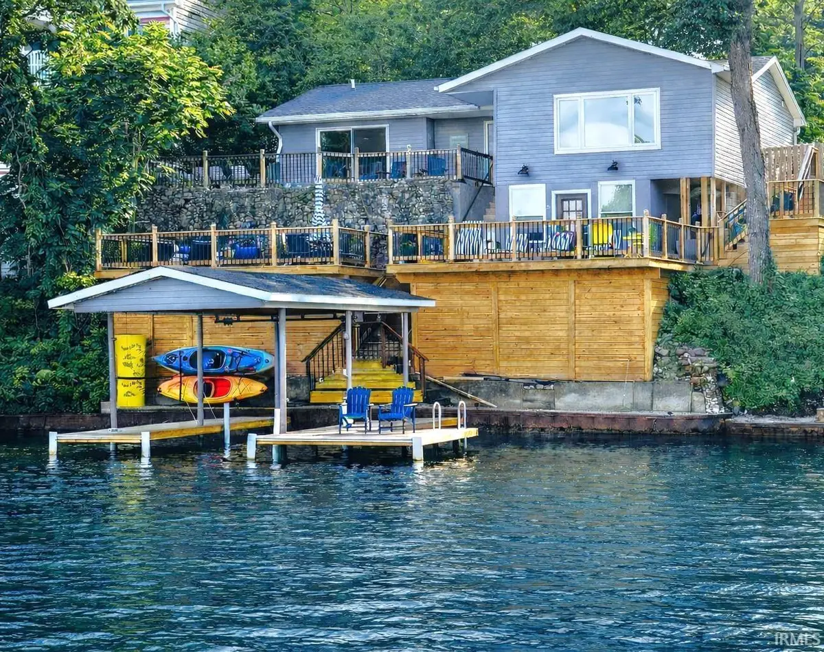 5117 N West Shafer Drive, Monticello, IN 47960 - #1