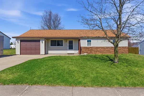 2107 Pueblo Drive, Kendallville, IN 46755