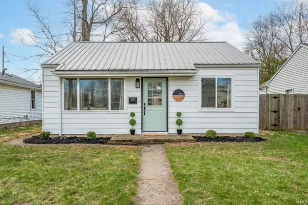 824 Anderson Avenue, Fort Wayne, IN 46805