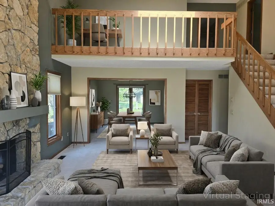 5717 Bayside Drive, Fort Wayne, IN 46815 - #2