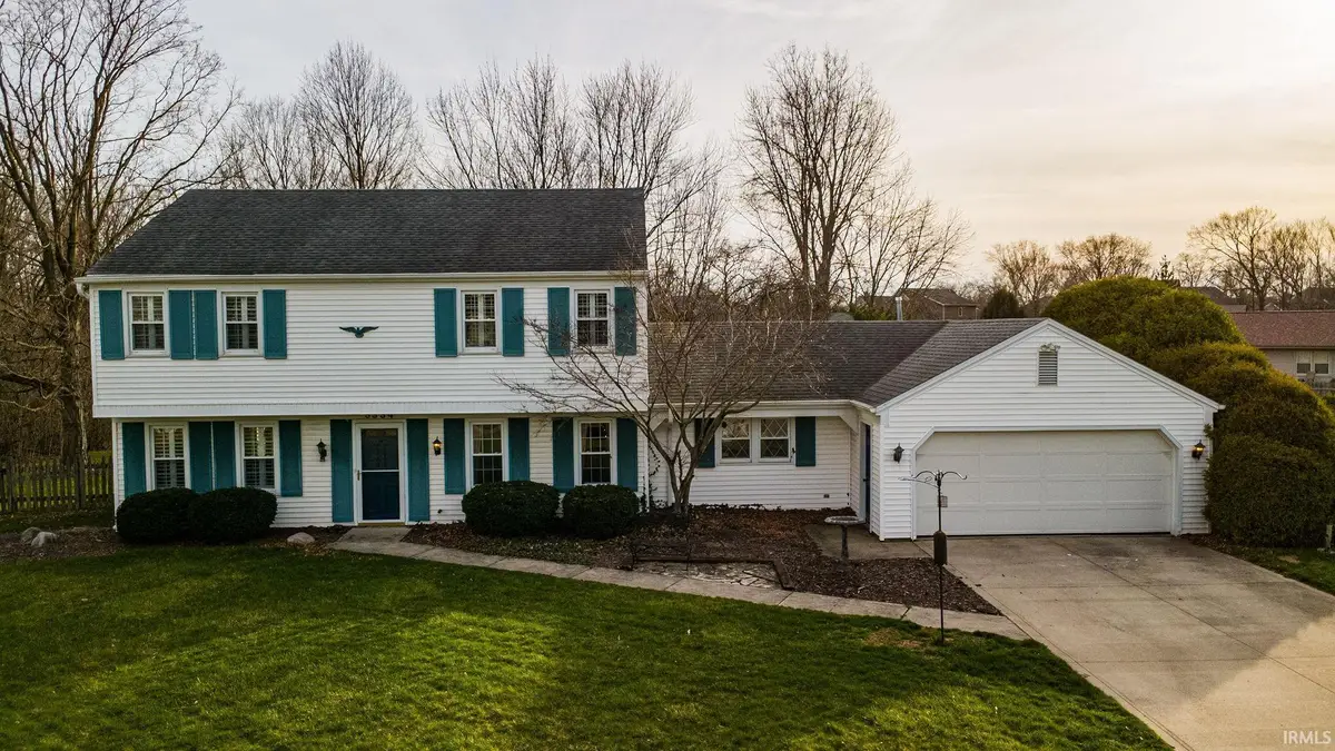 5334 Moonrock Court, Fort Wayne, IN 46804 - #1