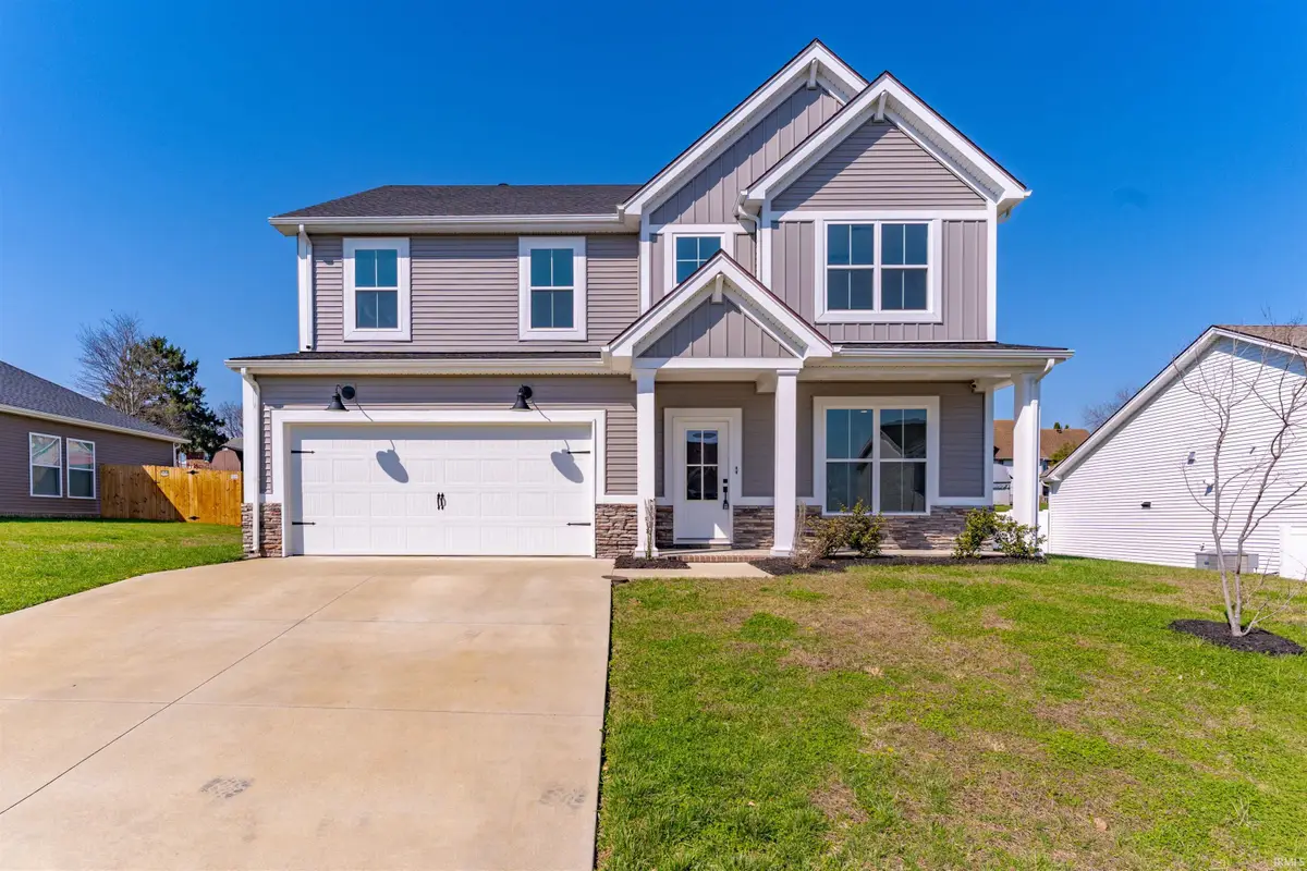 1185 Helen Court, Boonville, IN 47601 - #1