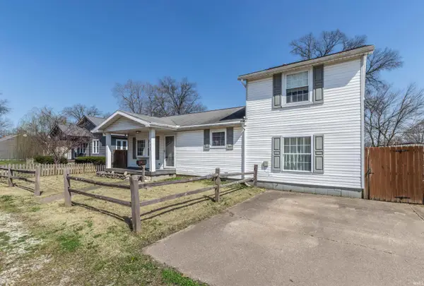 1662 E Koch Avenue, Evansville, IN 47714