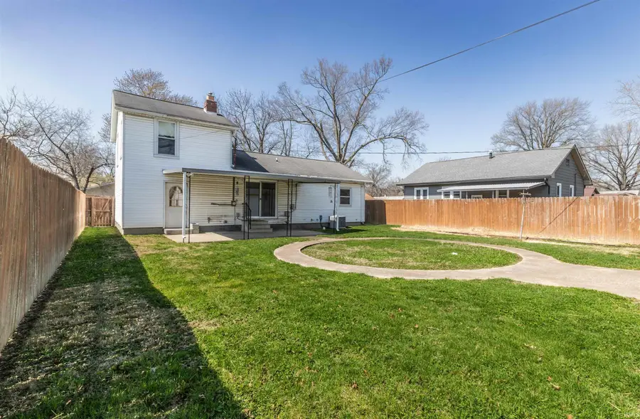 1662 E Koch Avenue, Evansville, IN 47714 - #3