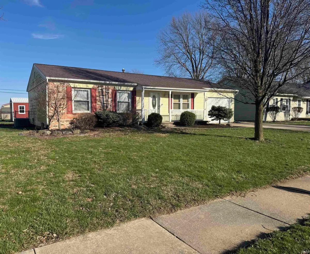 1133 Rosewood Drive, Peru, IN 46970 - #1