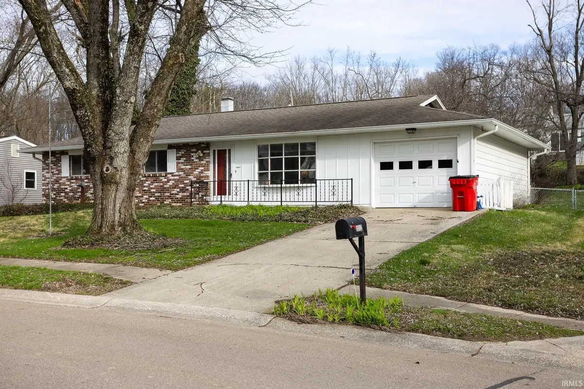 3512 W Fairington Drive, Bloomington, IN 47403 - #1