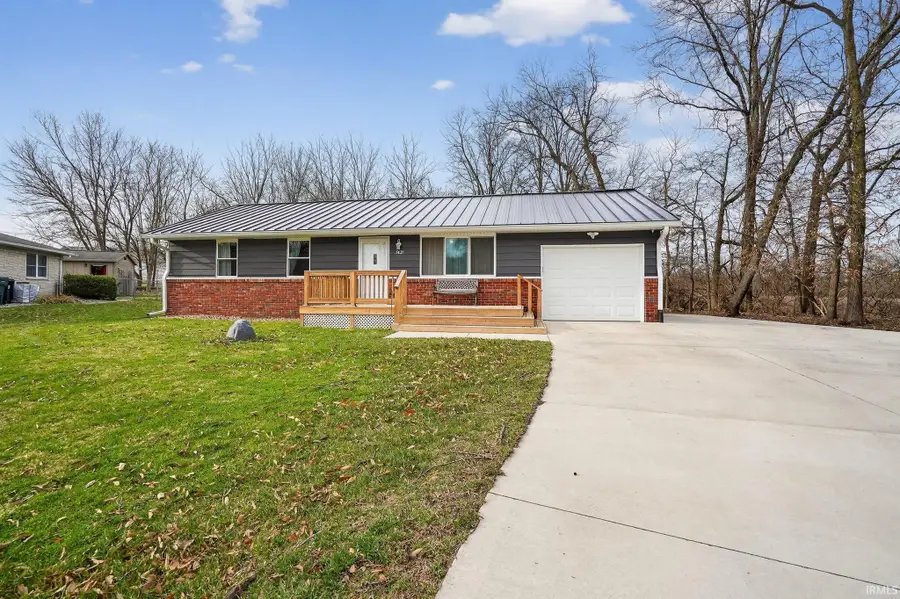 3621 Indian Creek Drive, West Lafayette, IN 47906 - #3