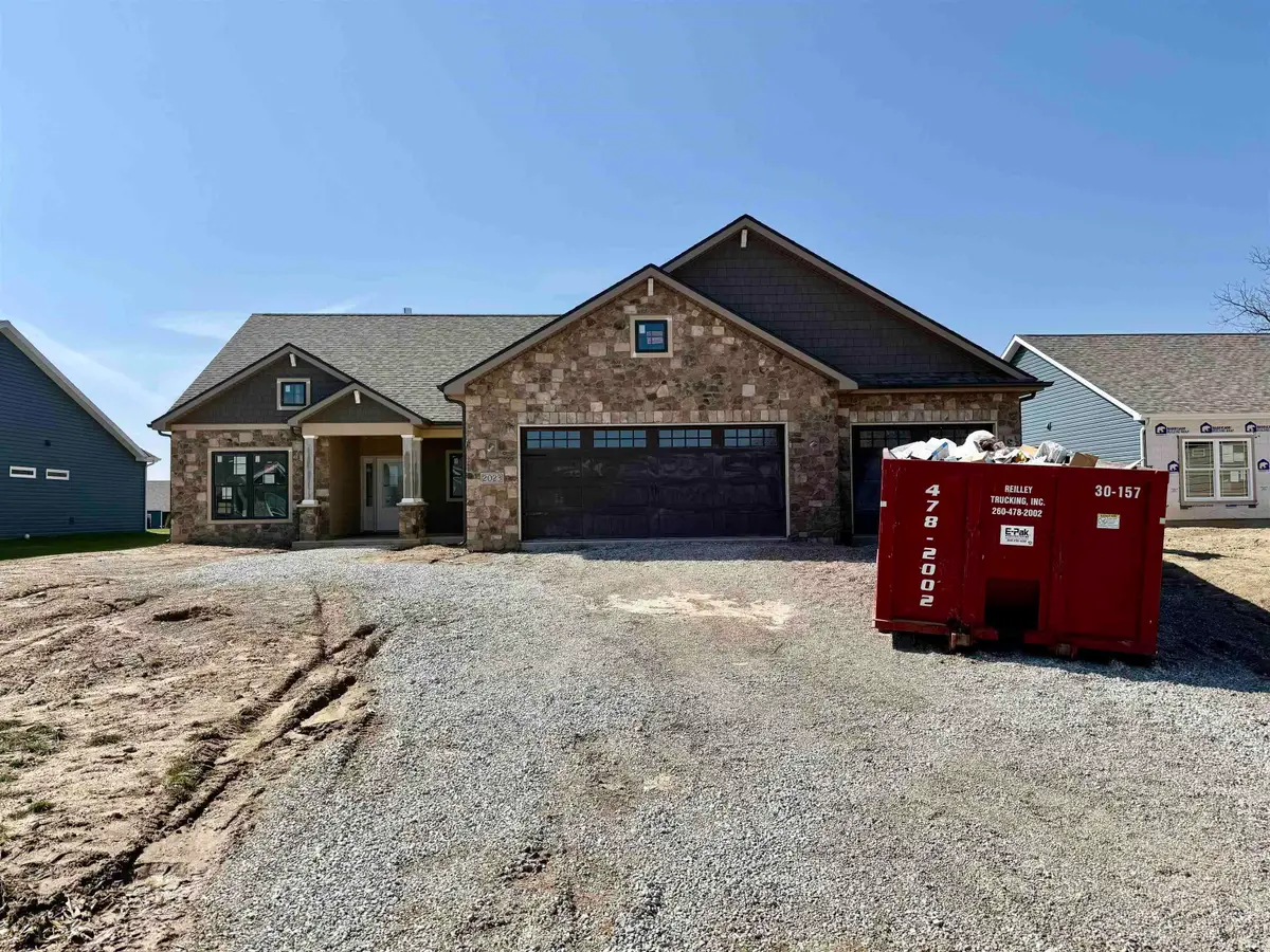 2023 Approach Drive, Auburn, IN 46706 - #1