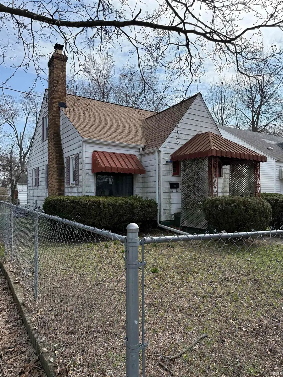 1054 Huey Street, South Bend, IN 46628 - #3