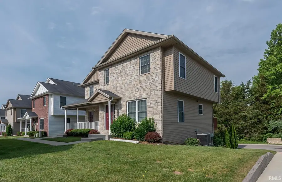 2550 S Flat Rock Road, Bloomington, IN 47403 - #2