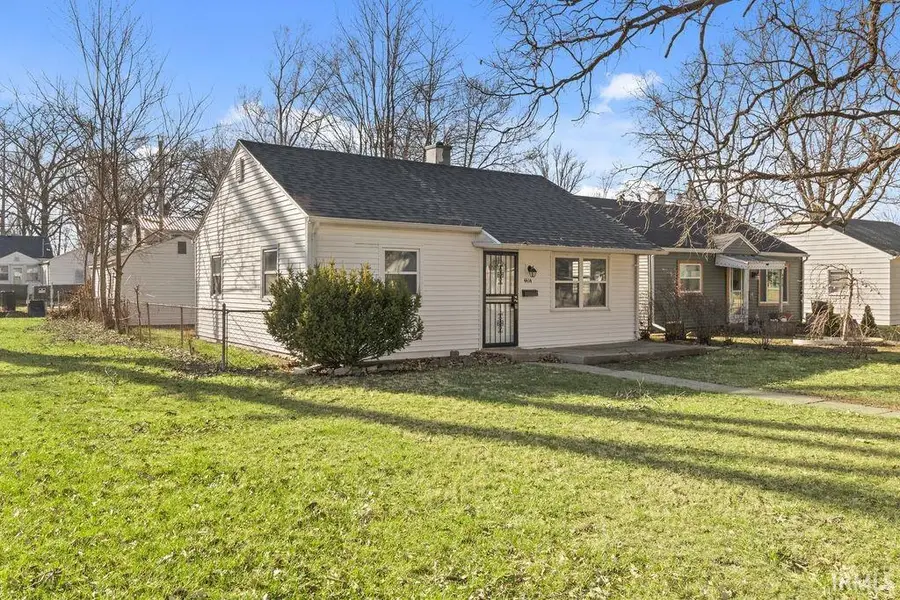 4414 Oliver Street, Fort Wayne, IN 46806 - #2