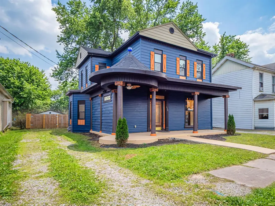 630 E Water Street, Mount Vernon, IN 47620 - #2