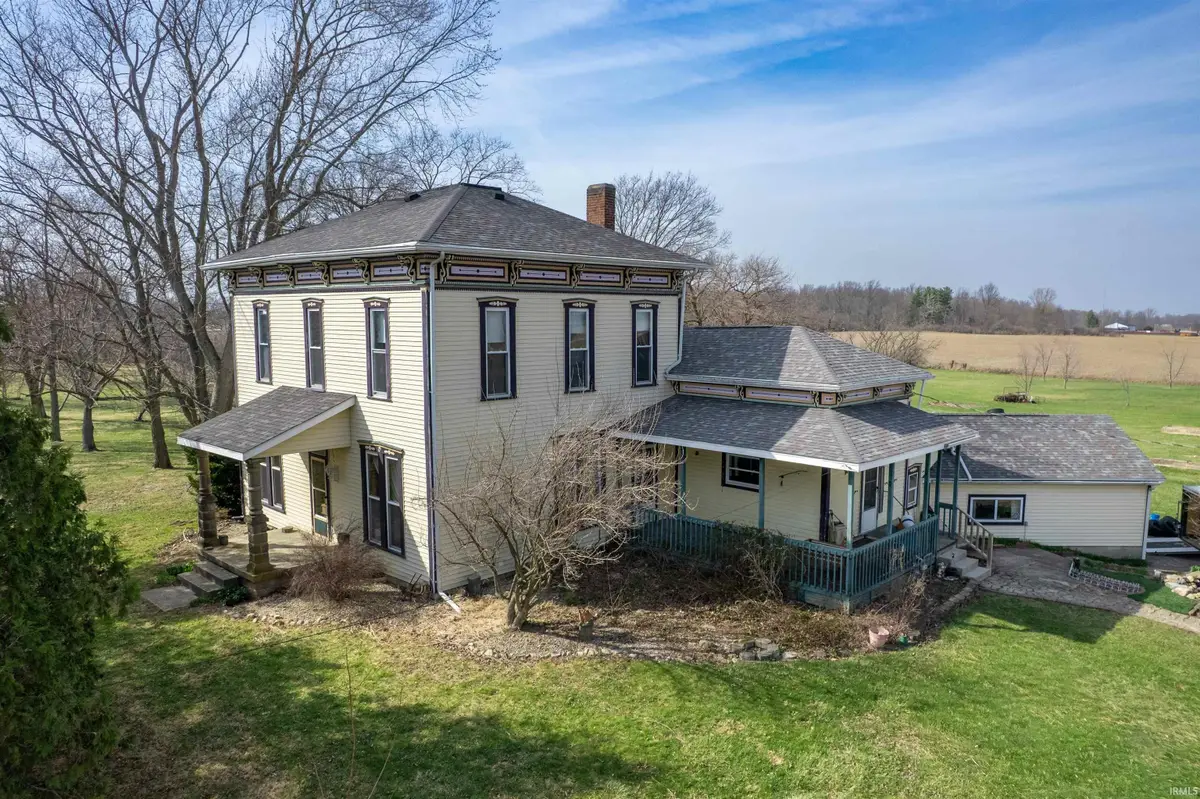 8849 E 100 S Road, Marion, IN 46953 - #1