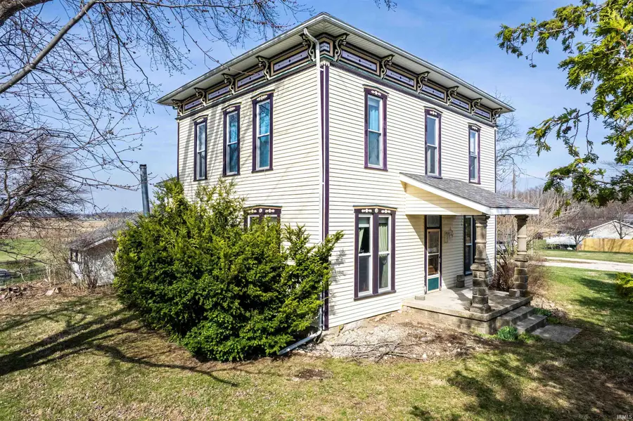 8849 E 100 S Road, Marion, IN 46953 - #3