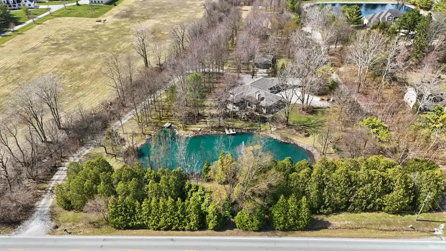 17331 Amstutz Road, Leo, IN 46765 - #2