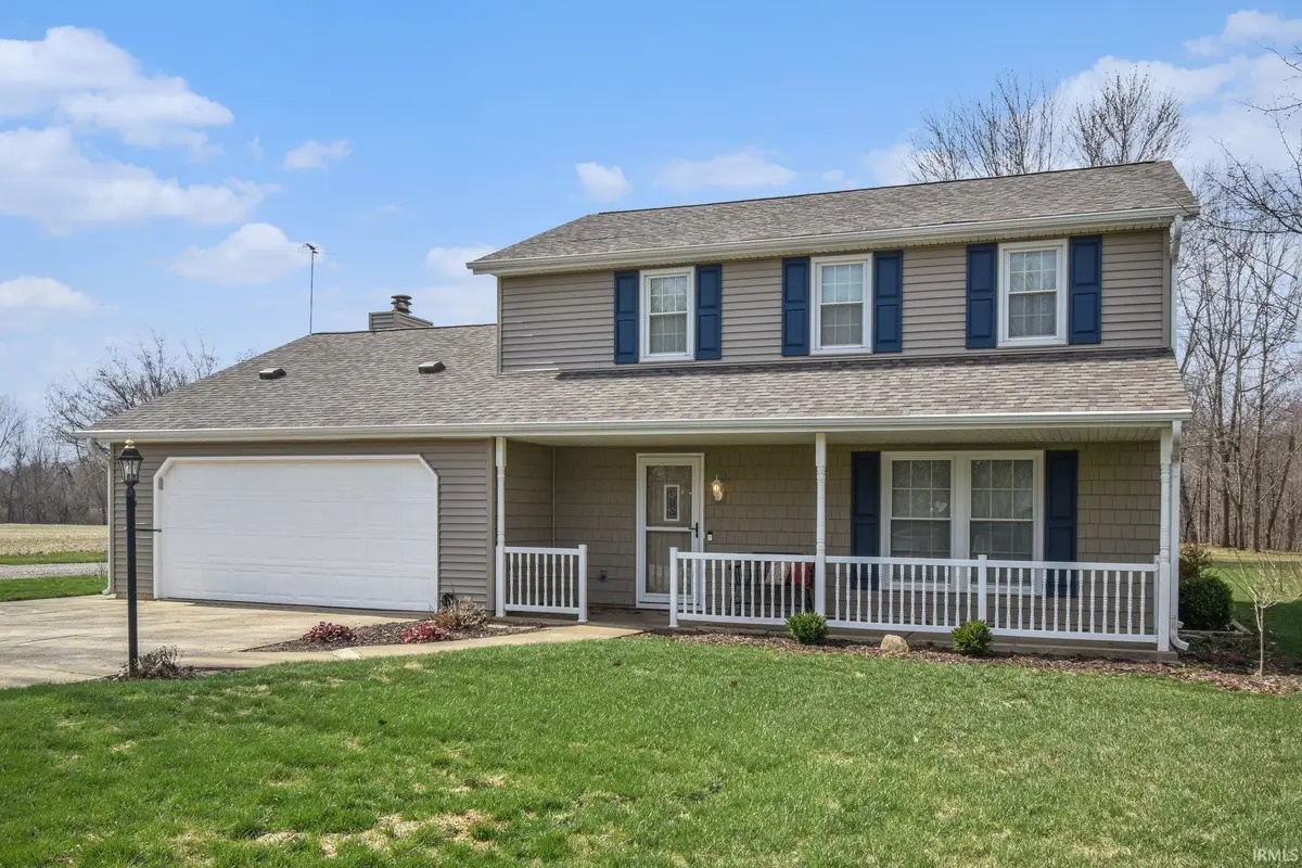 9696 N 325 W Road, Roann, IN 46974 - #1