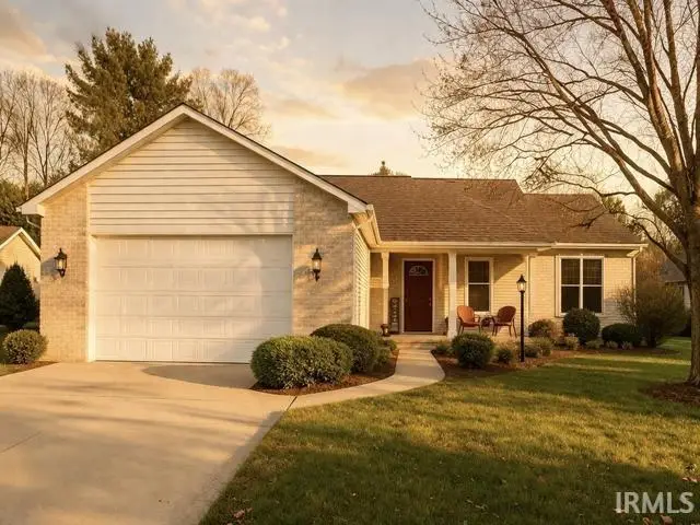 2414 Sally Street, Warsaw, IN 46580 - #2