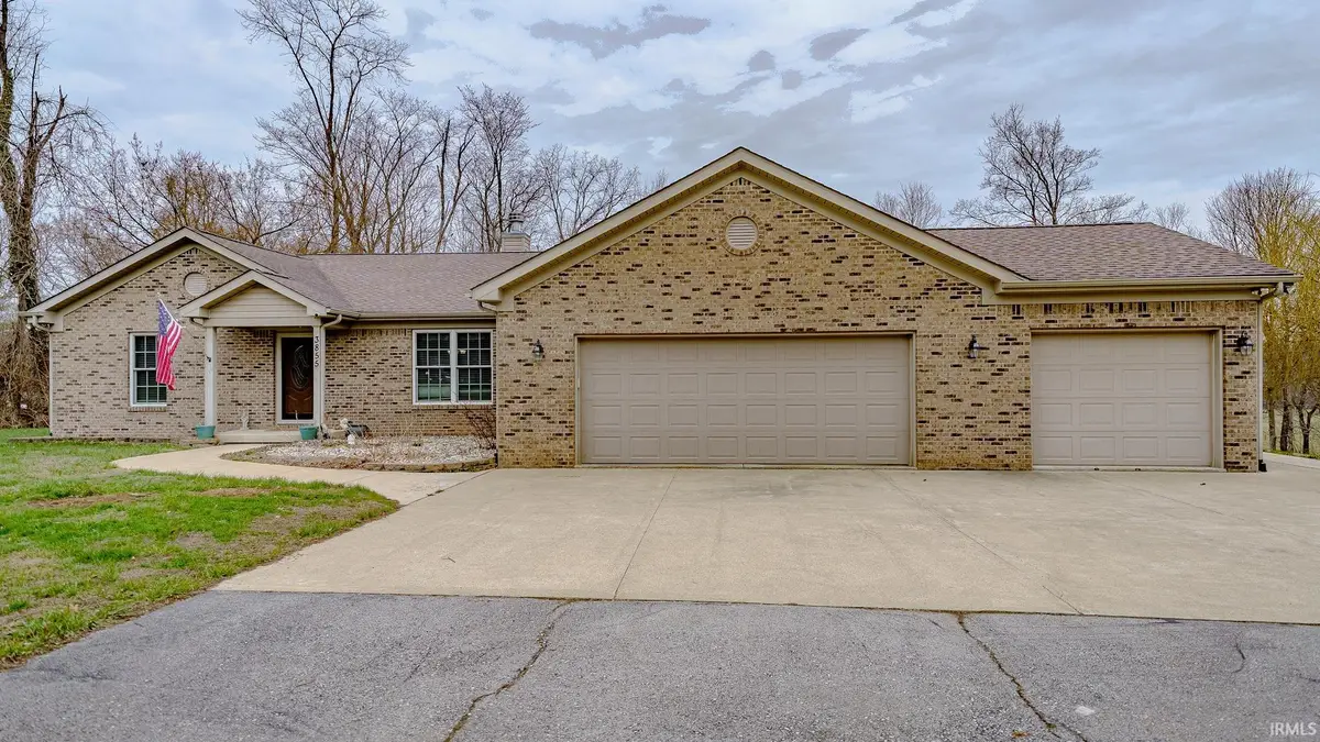 3855 E 480 S, Cutler, IN 46920 - #1