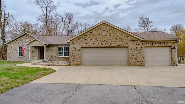 3855 E 480 S, Cutler, IN 46920