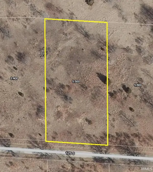 Lot 5 S 600 E, Knox, IN 46534
