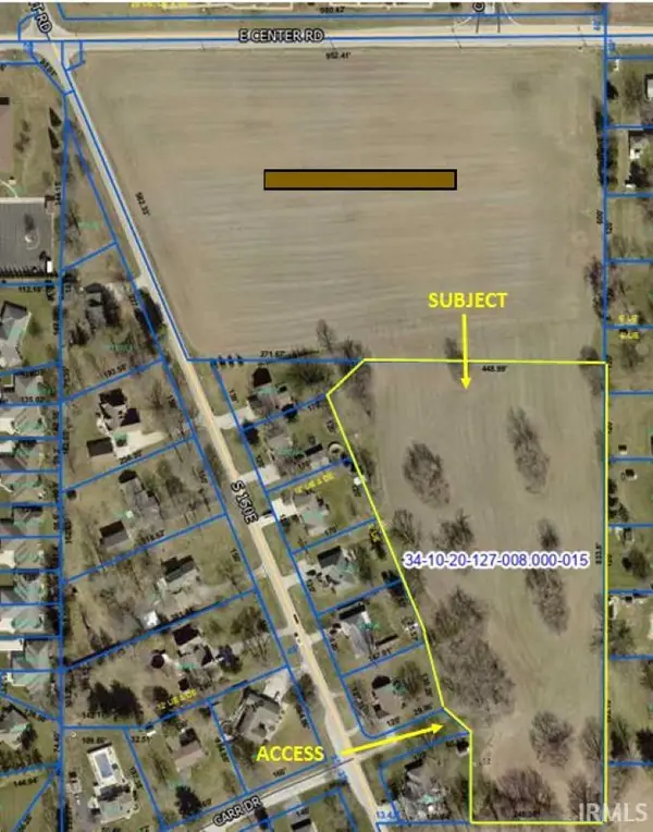 S Albright Road, Kokomo, IN 46902