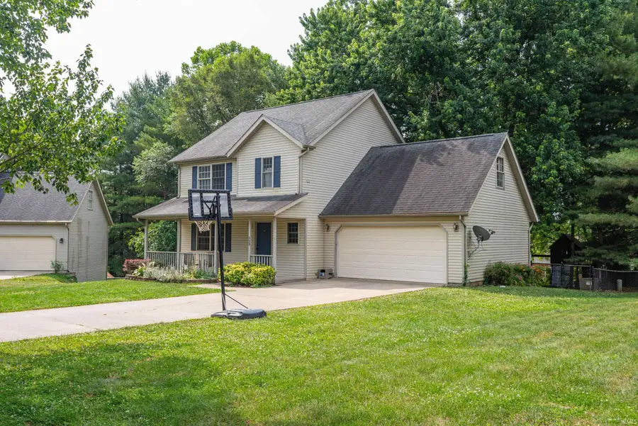 329 W White Pine Court, Bloomington, IN 47403 - #2