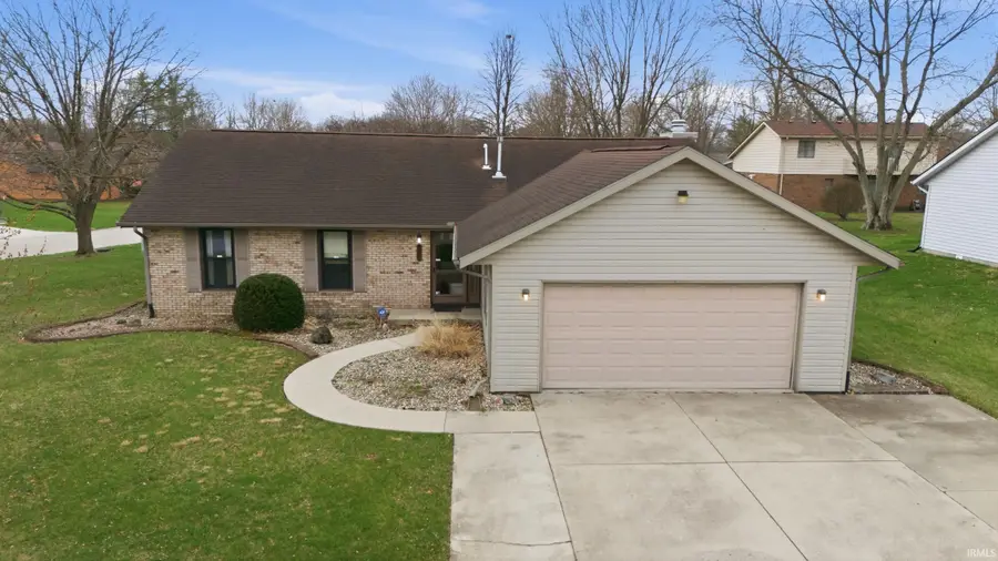 4201 W Robinwood Drive, Muncie, IN 47304 - #3