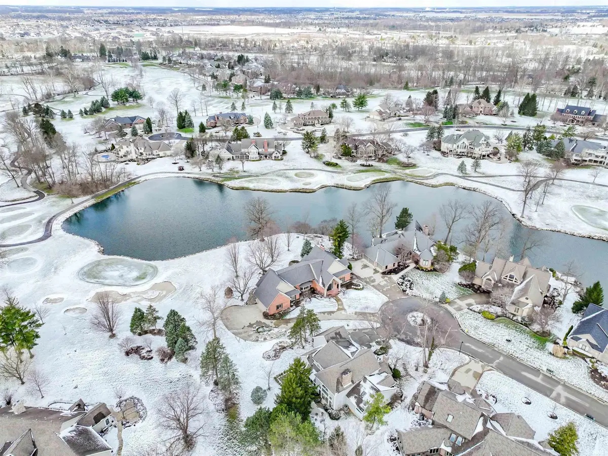 10935 Birkdale Court, Fort Wayne, IN 46814 - #1