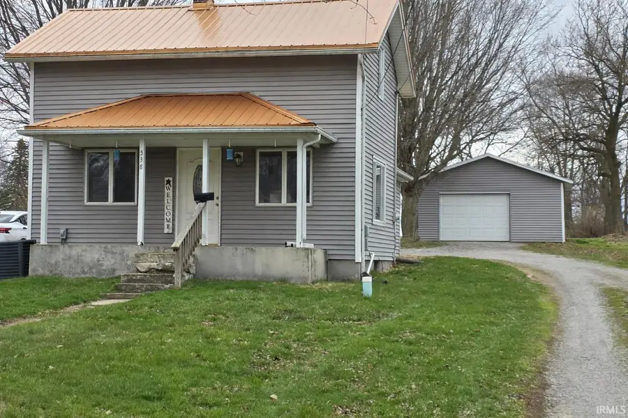 538 Wood Street, Kendallville, IN 46755 - #2