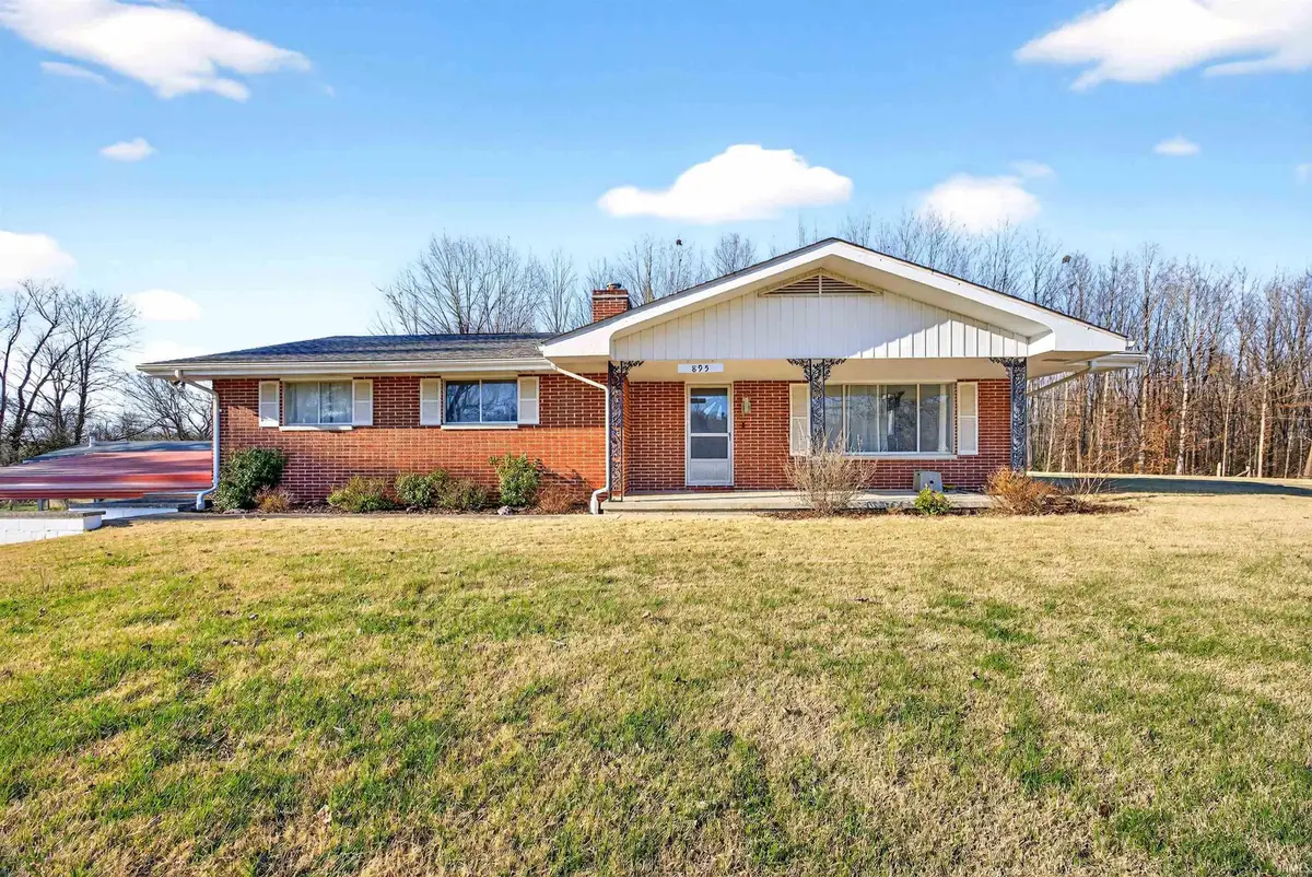 895 St Rd 60 E, Mitchell, IN 47446 - #1
