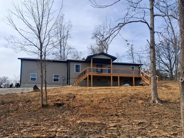 1152 W County Rd 875 N Road, Orleans, IN 47452