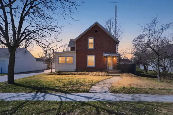 205 N Coffin Street, Fremont, IN 46737