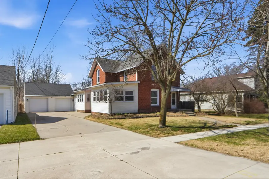 205 N Coffin Street, Fremont, IN 46737 - #2