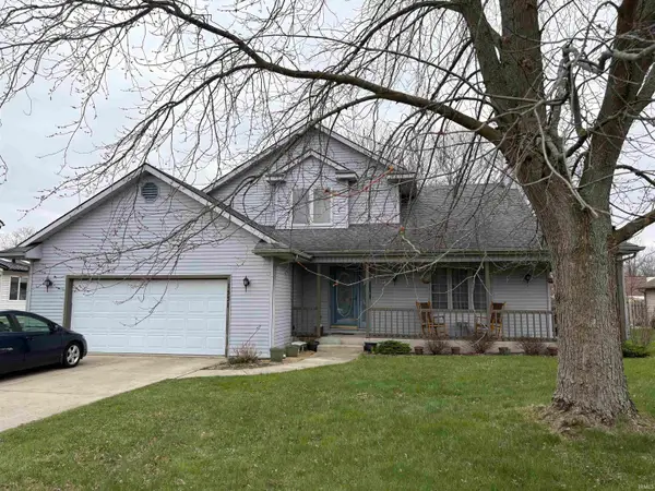 1531 Ridgewood, Bluffton, IN 46714