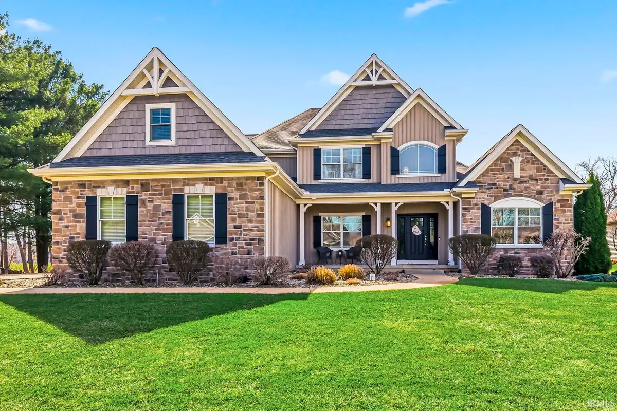 30216 Copperwoods Drive, Granger, IN 46530 - #1