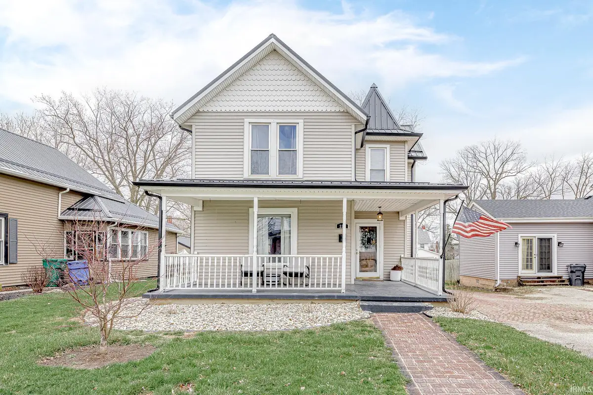 332 N Line Street, Columbia City, IN 46725 - #1