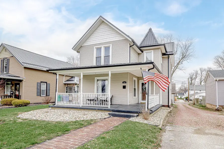 332 N Line Street, Columbia City, IN 46725 - #2